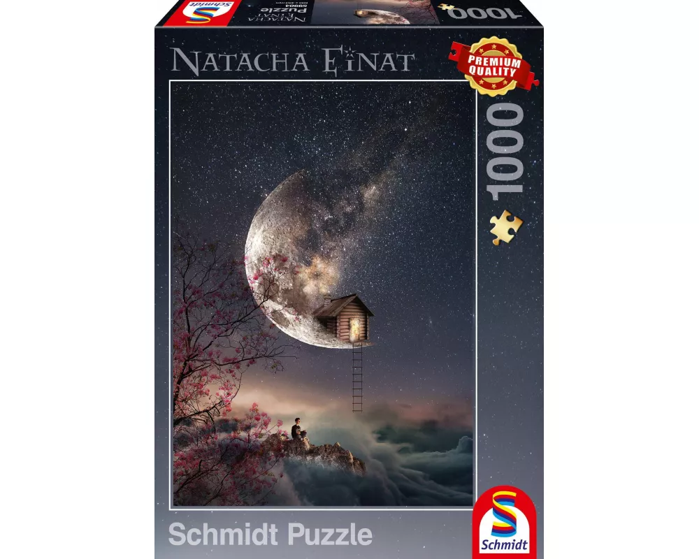 Traumgeflüster Puzzle 1.000 Teile