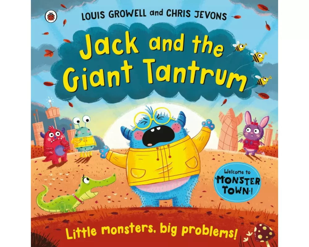 Jack and the Giant Tantrum