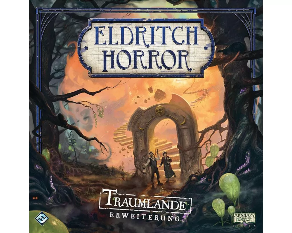 Eldritch Horror - Traumlande