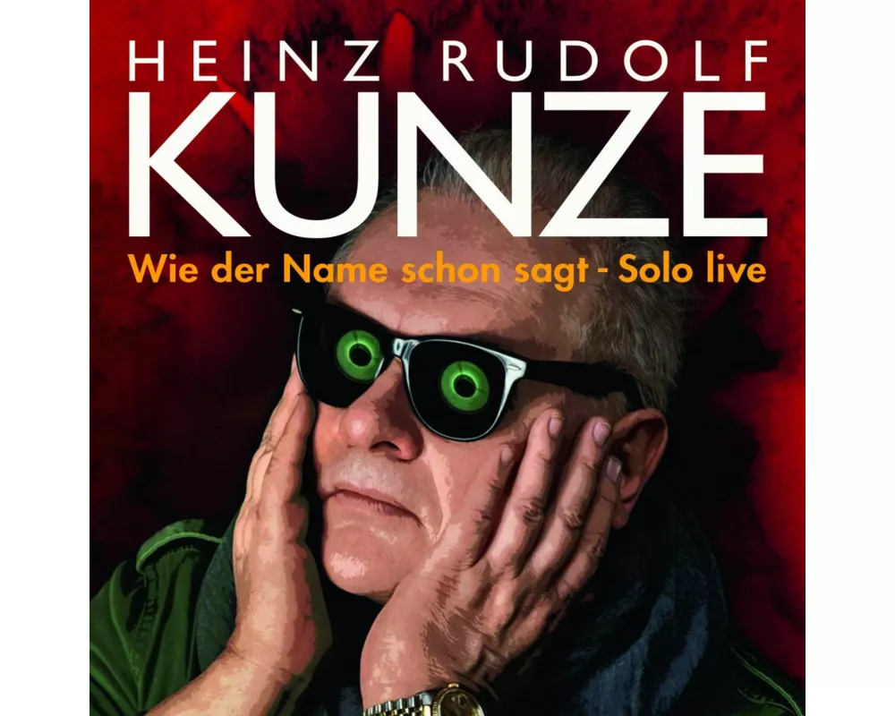 Wie Der Name Schon Sagt - Solo Live
