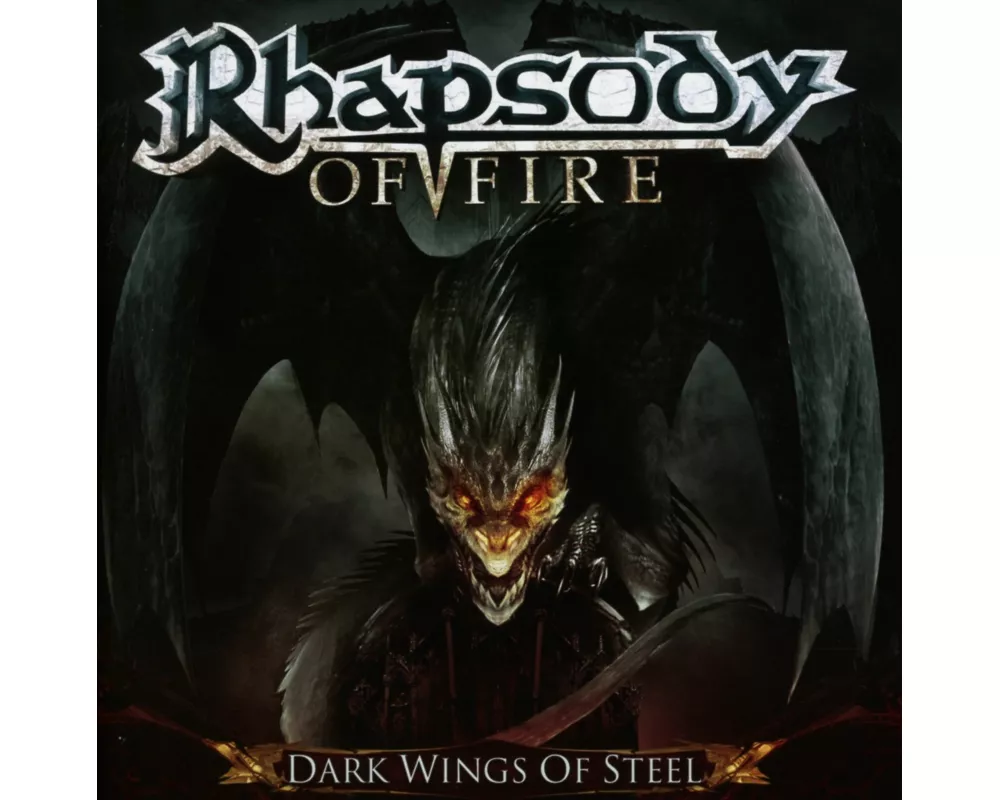 Dark Wings Of Steel