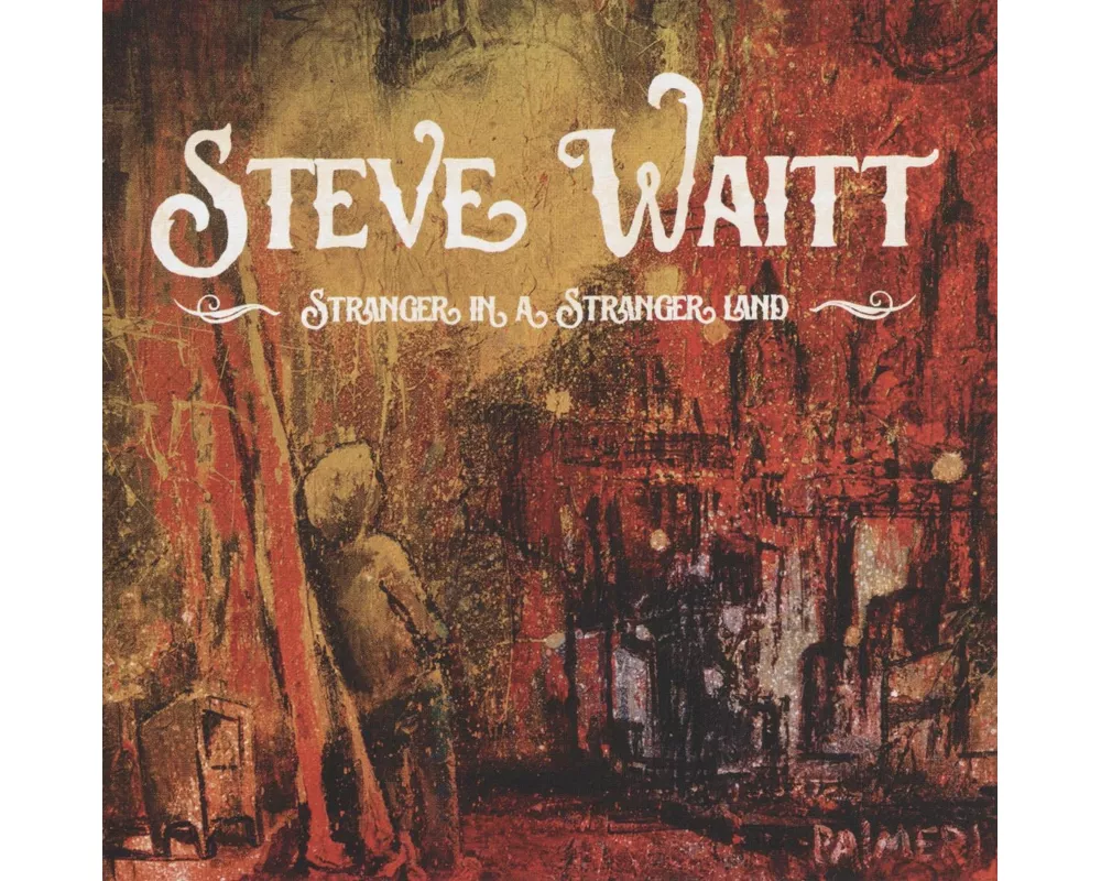 Stranger In A Stranger Land