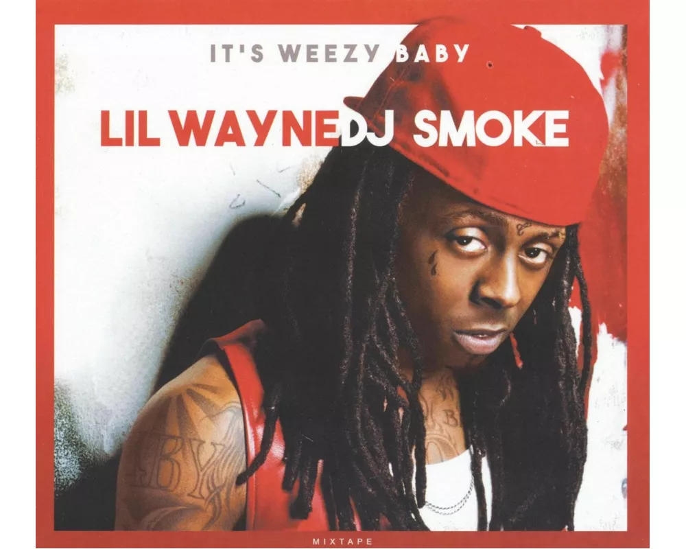 It's Weezy Baby-Mixtape