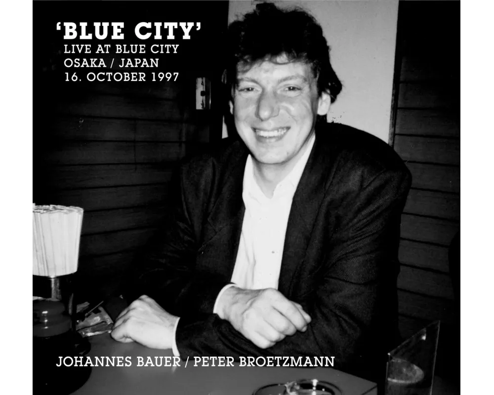 Blue City