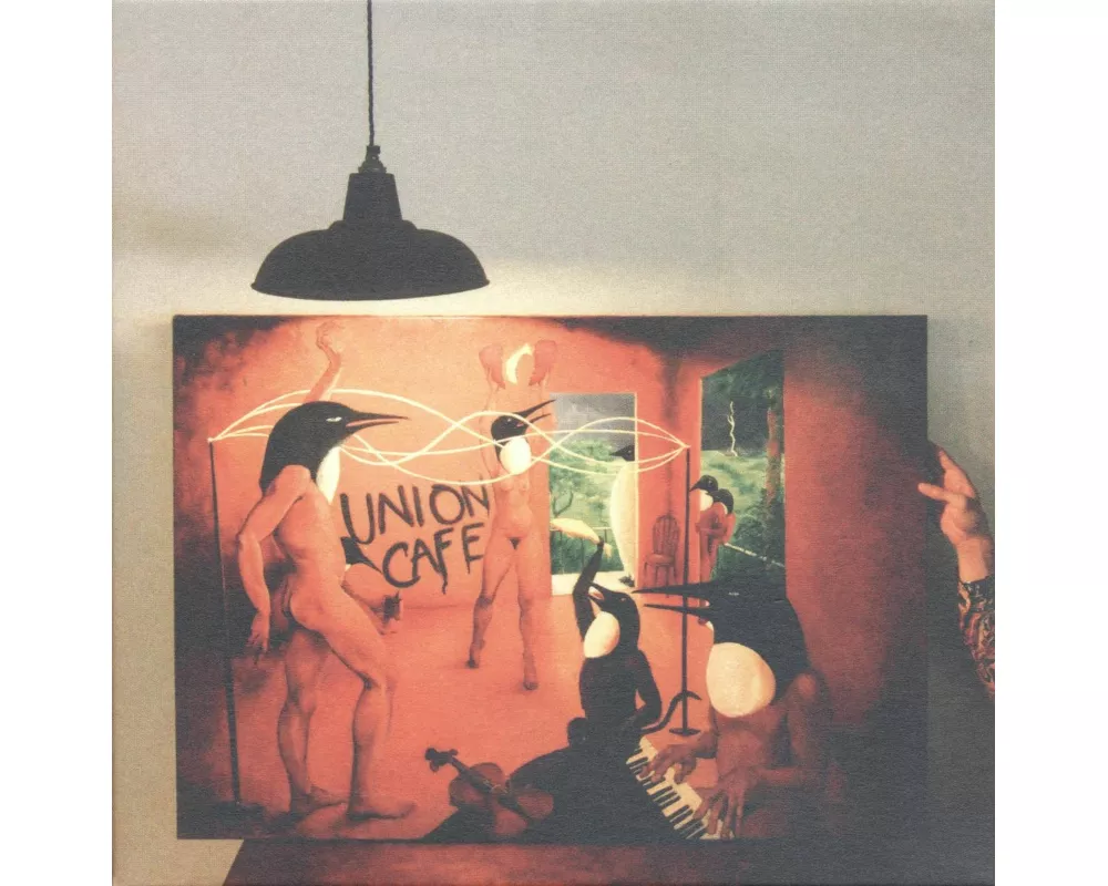 Union Cafe