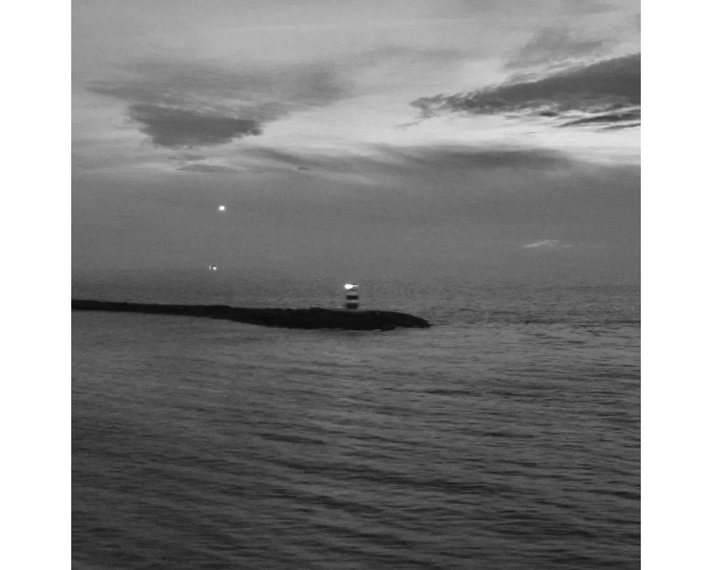 The Sea Is Never Full