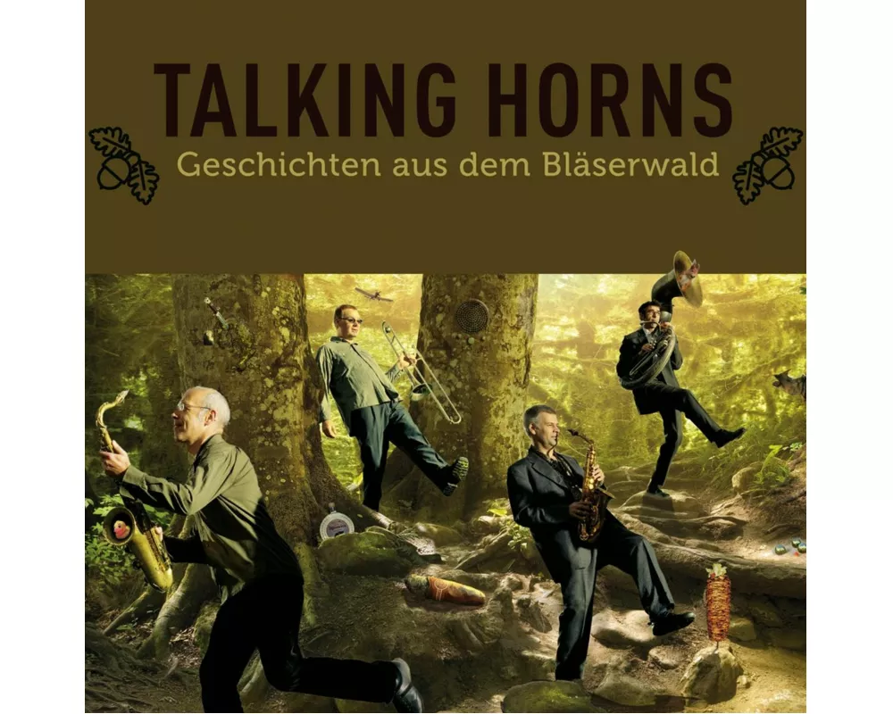 Geschichten aus dem Bläserwald