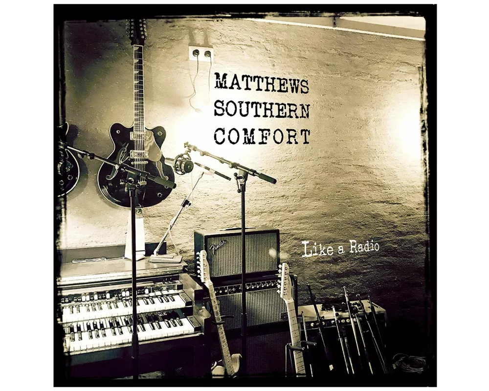 Like A Radio (Bonus Edition)