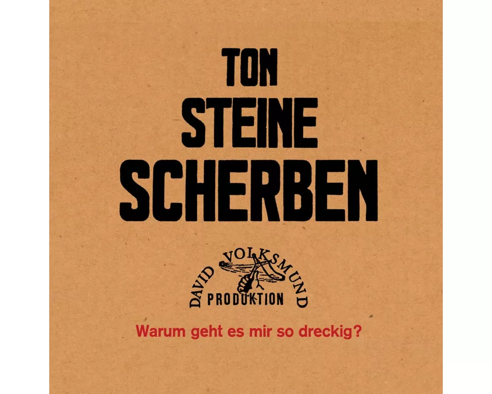 Warum geht es mir so dreckig?