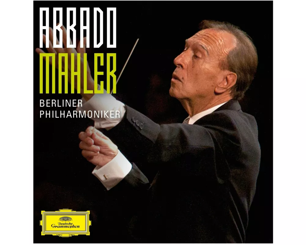 Mahler (Abbado Symphony Edition)