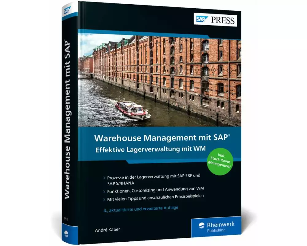 Warehouse Management mit SAP