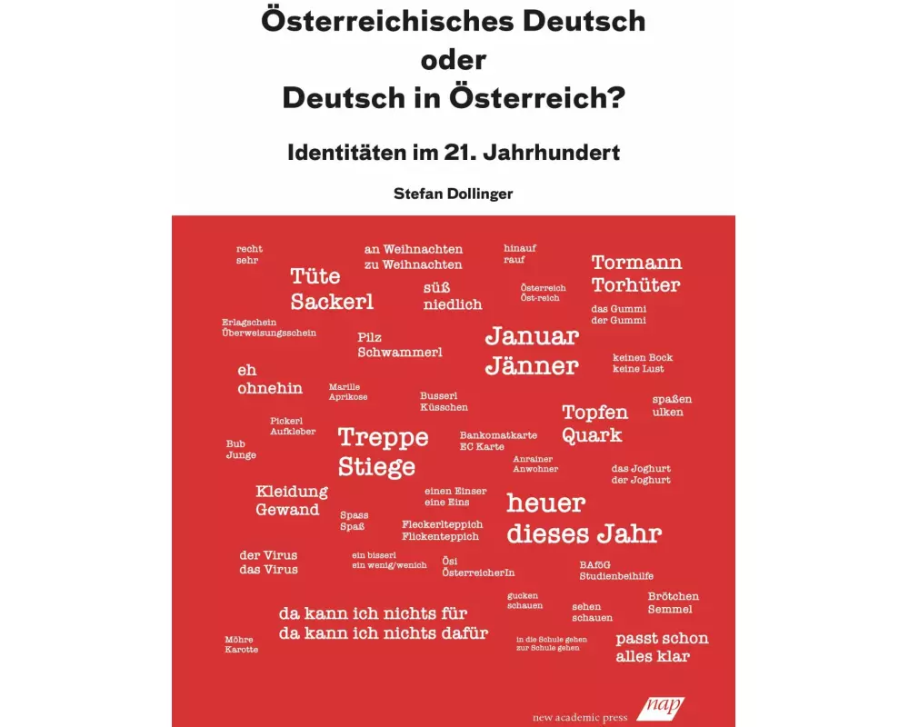 Österreichisches Deutsch oder Deutsch in Österreich?