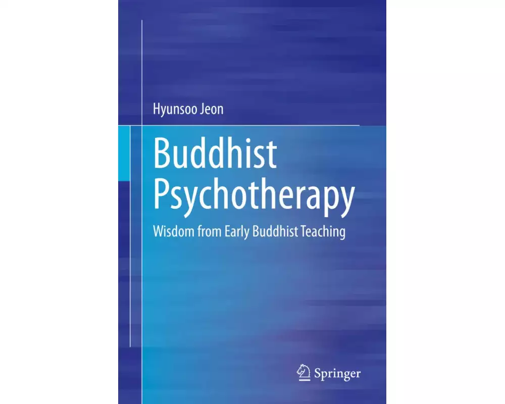 Buddhist Psychotherapy