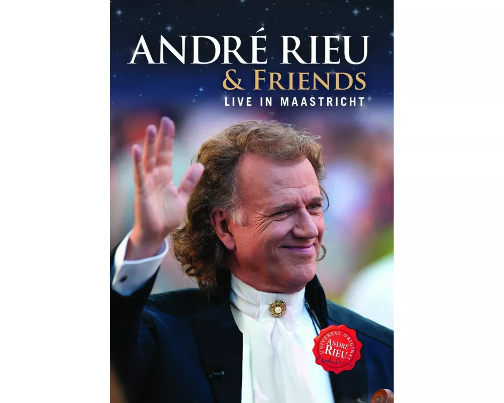 Andr' & Friends - Live In Maastricht