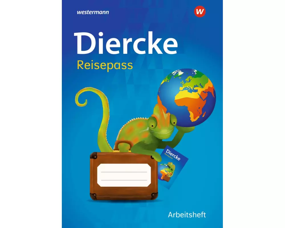 Diercke Grundschulatlas