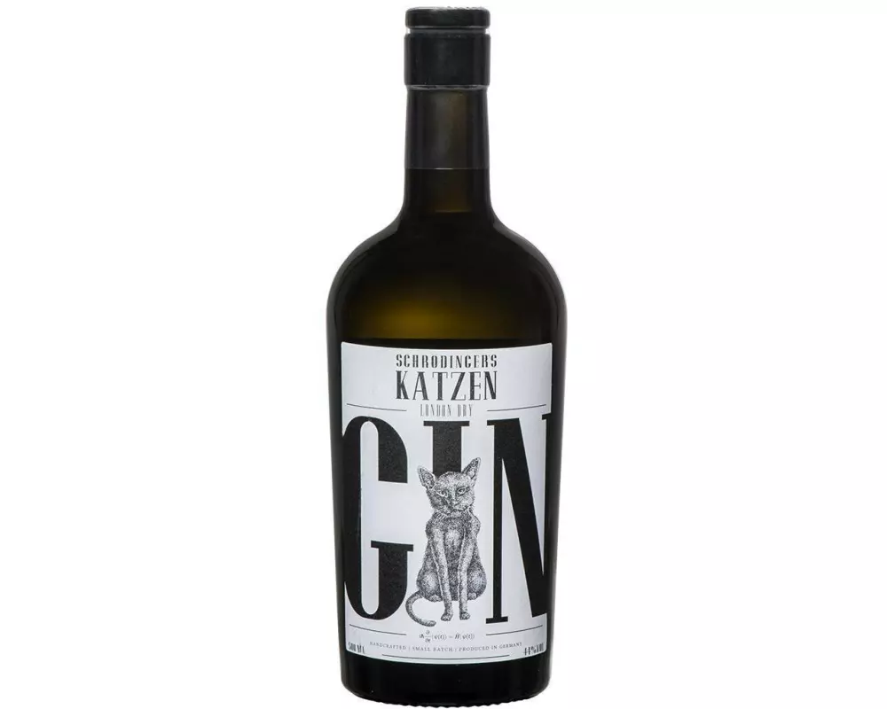 Schrödinger Katzen Gin Schrödingers Katzen Gin 0.5 l