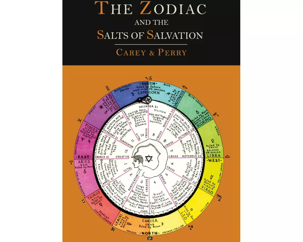 The Zodiac and the Salts of Salvation