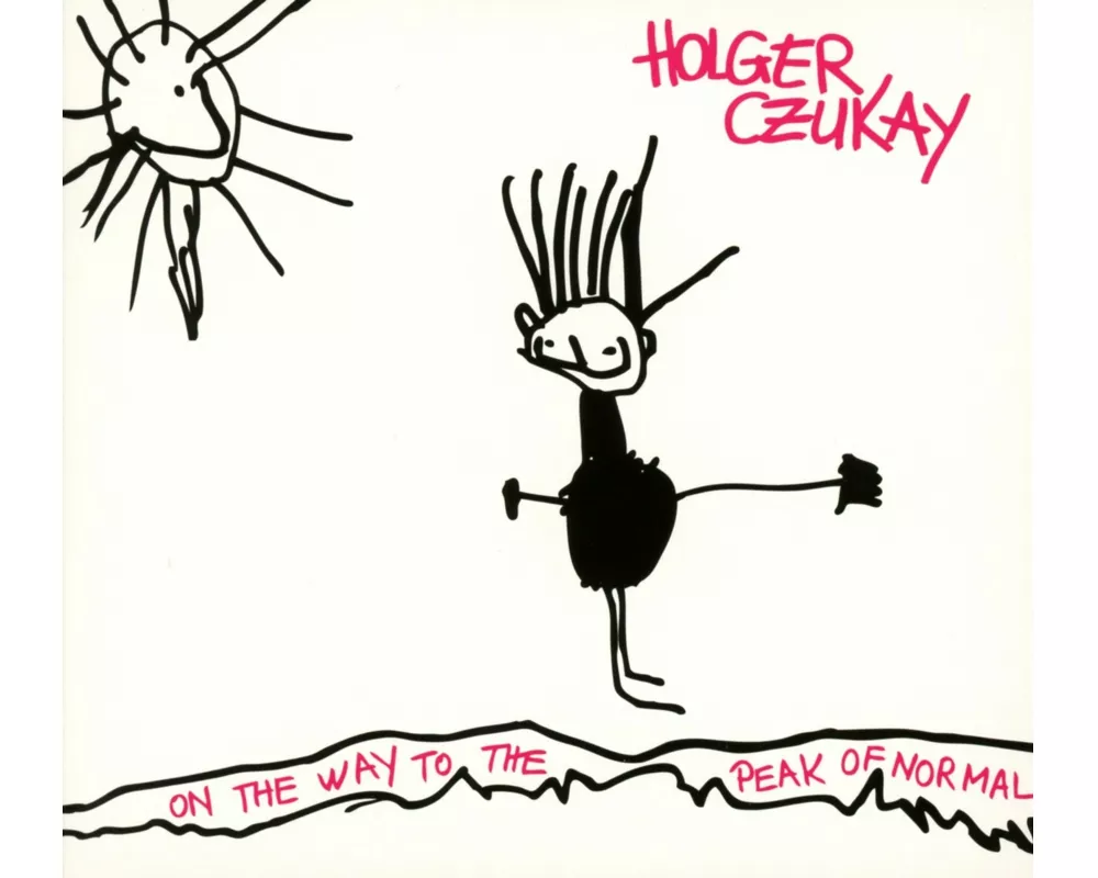 On The Way To The Peak Of Normal