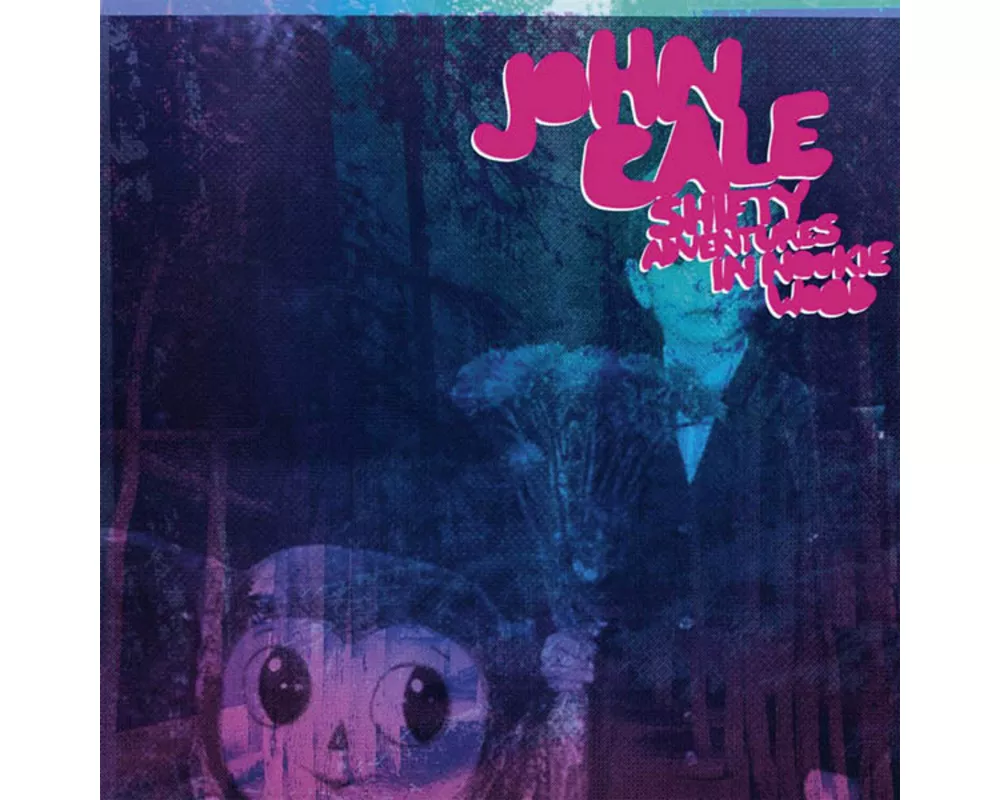 Shifty Adventures In Nookie Wood