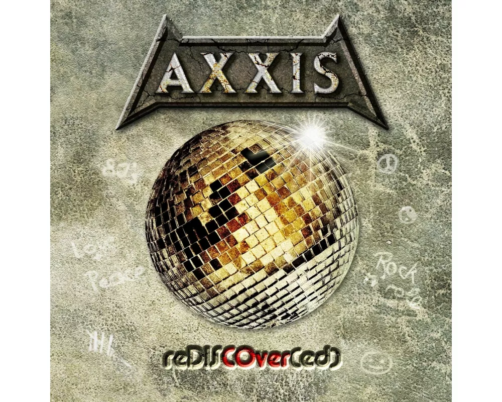 Axxis Rediscover(ed)