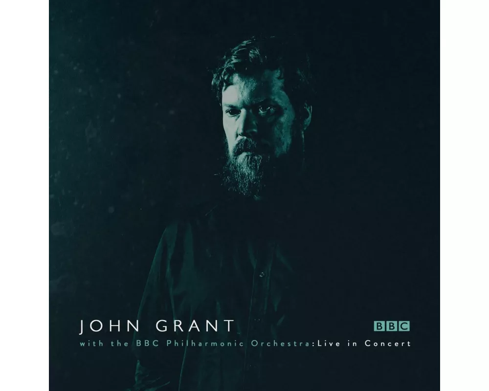 John Grant & The BBC Philharmonic Orchestra: Live