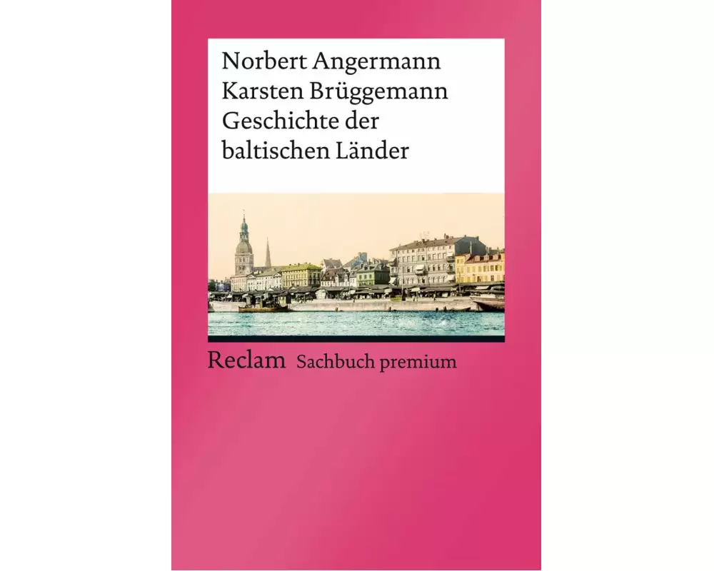 Geschichte der baltischen Länder