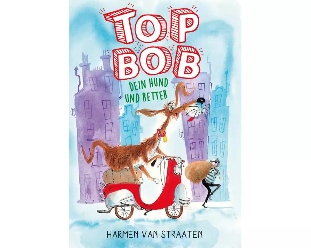 Top Bob - dein Hund und Retter