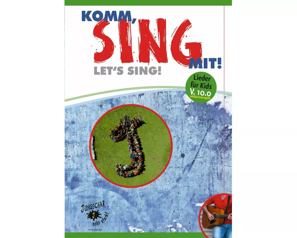 Komm, sing mit!