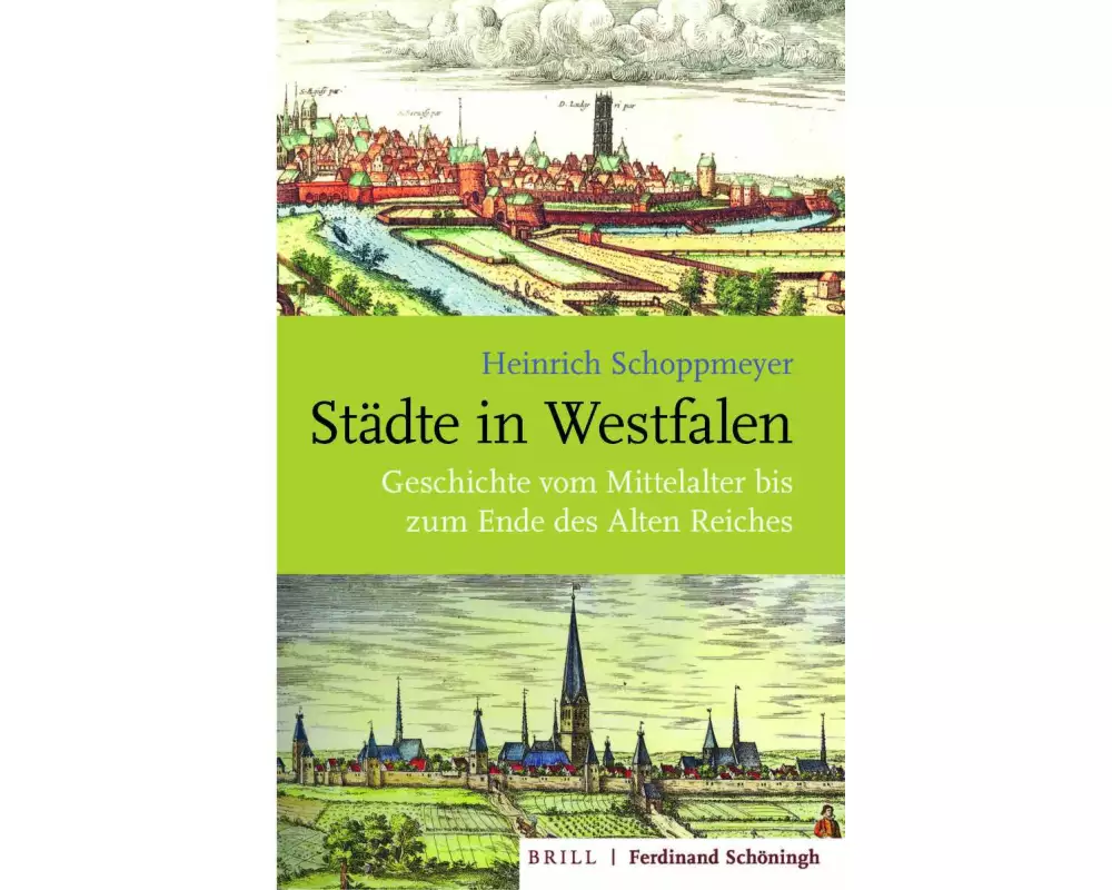 Städte in Westfalen