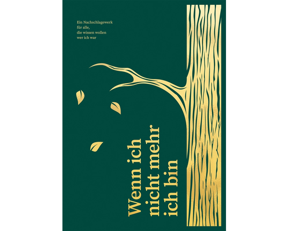Wenn ich nicht mehr ich bin