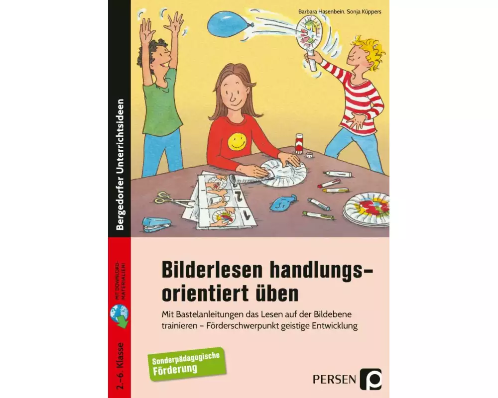 Bilderlesen handlungsorientiert üben