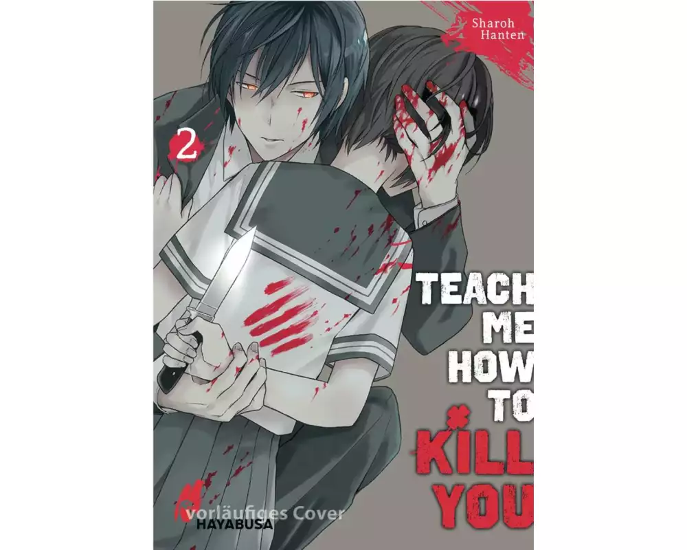 Teach me how to Kill you 2