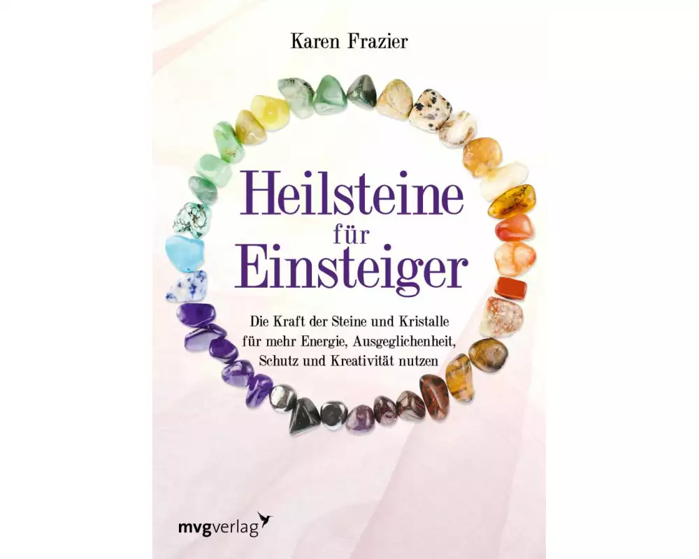 Heilsteine für Einsteiger