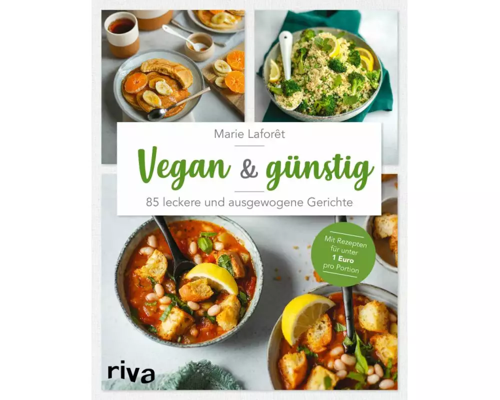 Vegan & günstig