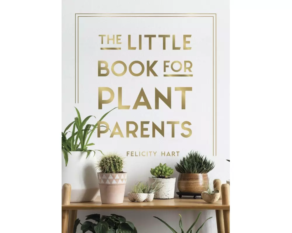 The Little Book for Plant Parents