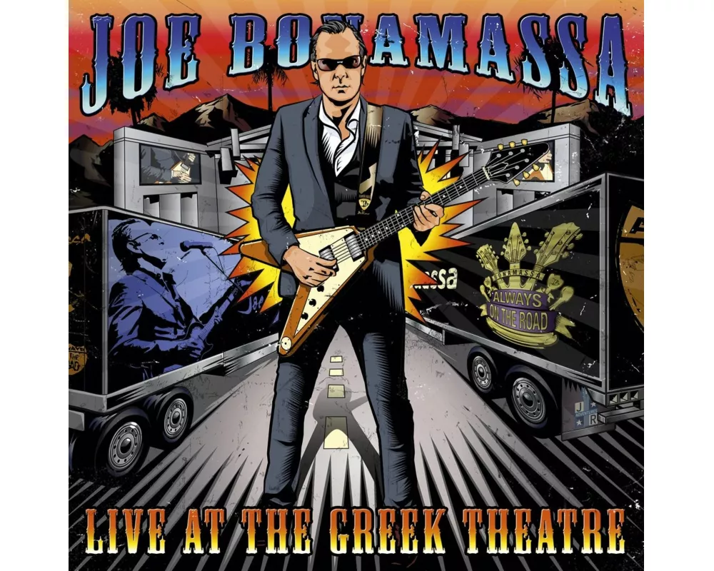 Live at the Greek Theatre