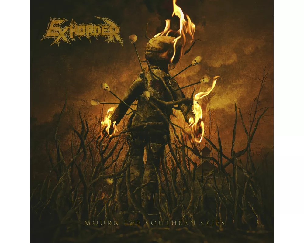 Mourn The Southern Skies