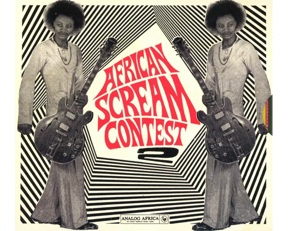 African Scream Contest Vol.2