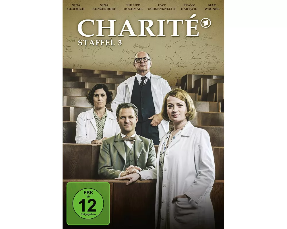 Charité - Staffel 3