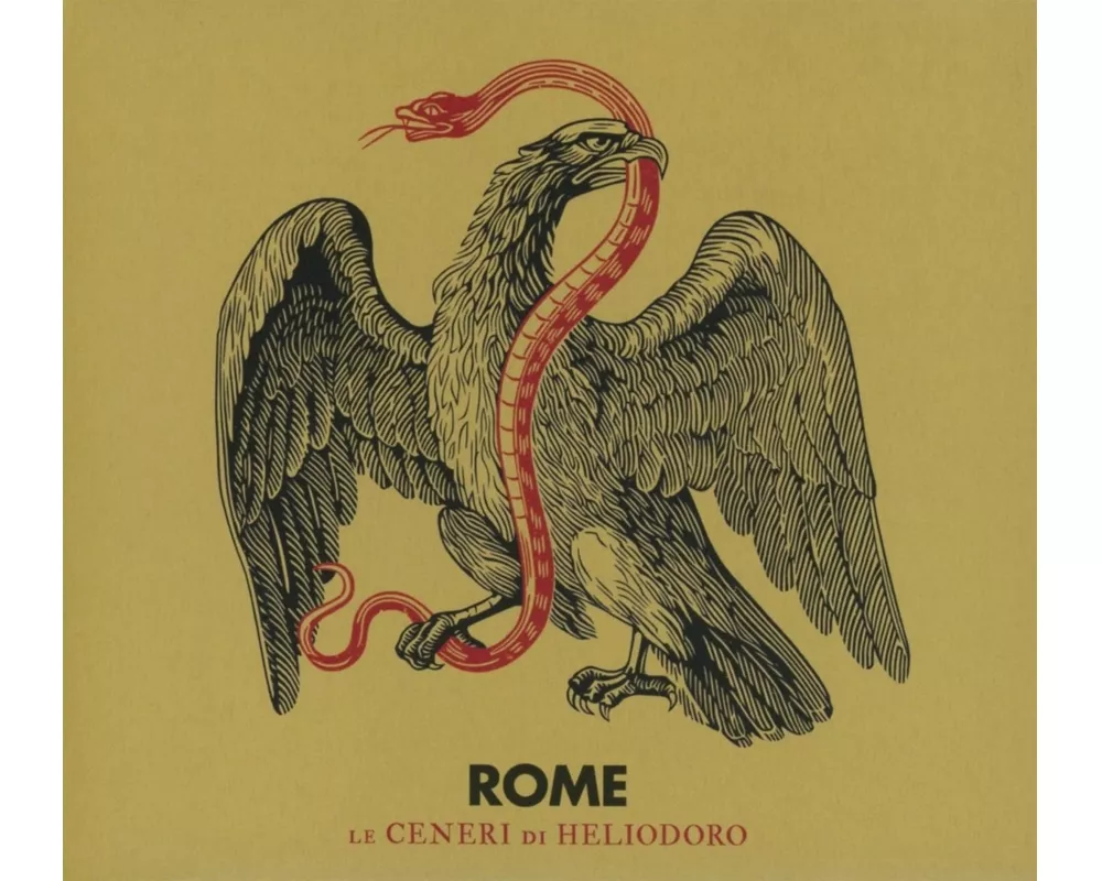 Le Ceneri Di Heliodoro