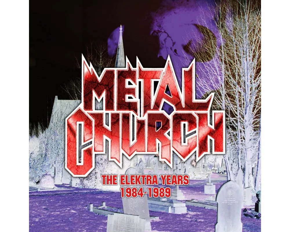 Elektra Years 1984-1989