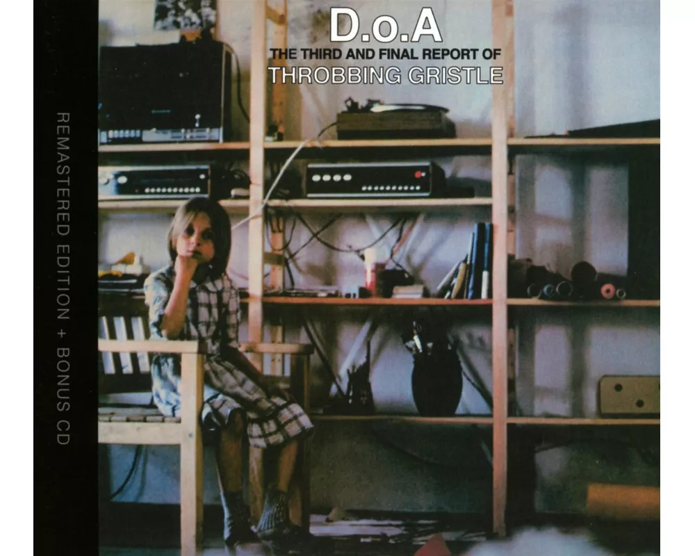 D.O.A. The Third And Final Report Of TG (2CD)