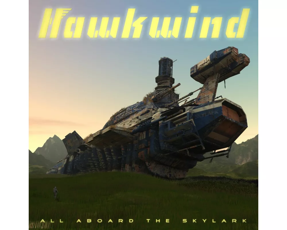 All Aboard The Skylark