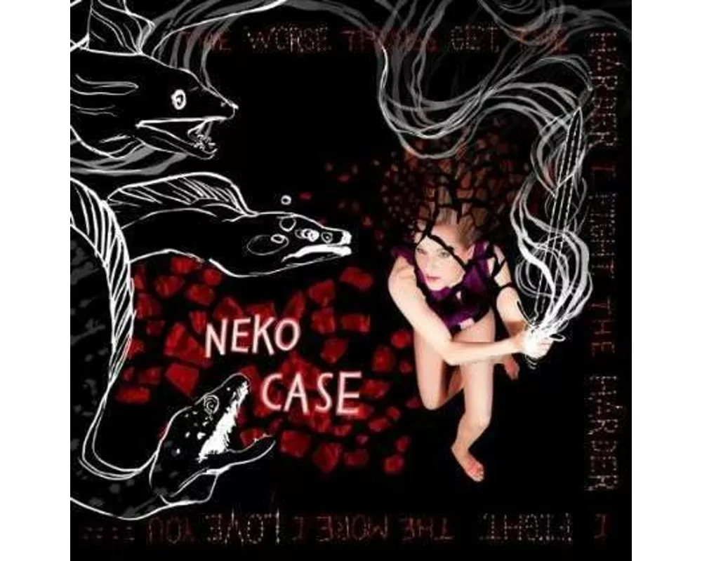 The Worse Things Get,The Harder I Fight,The Harder