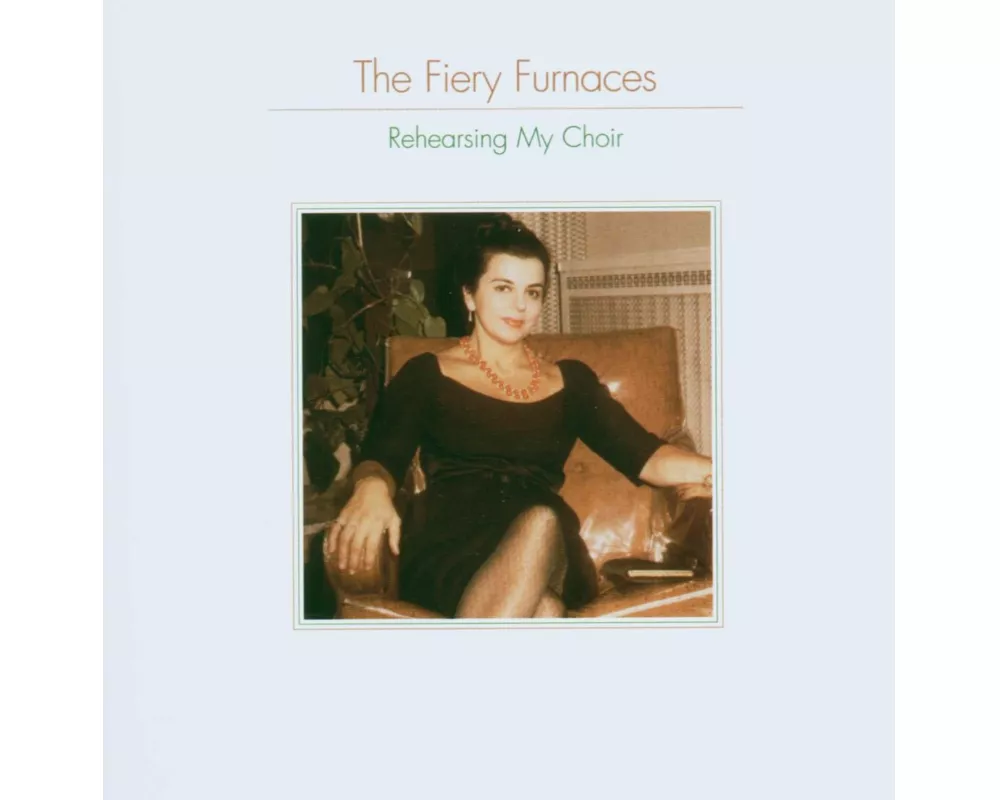 Rehearsing My Choir