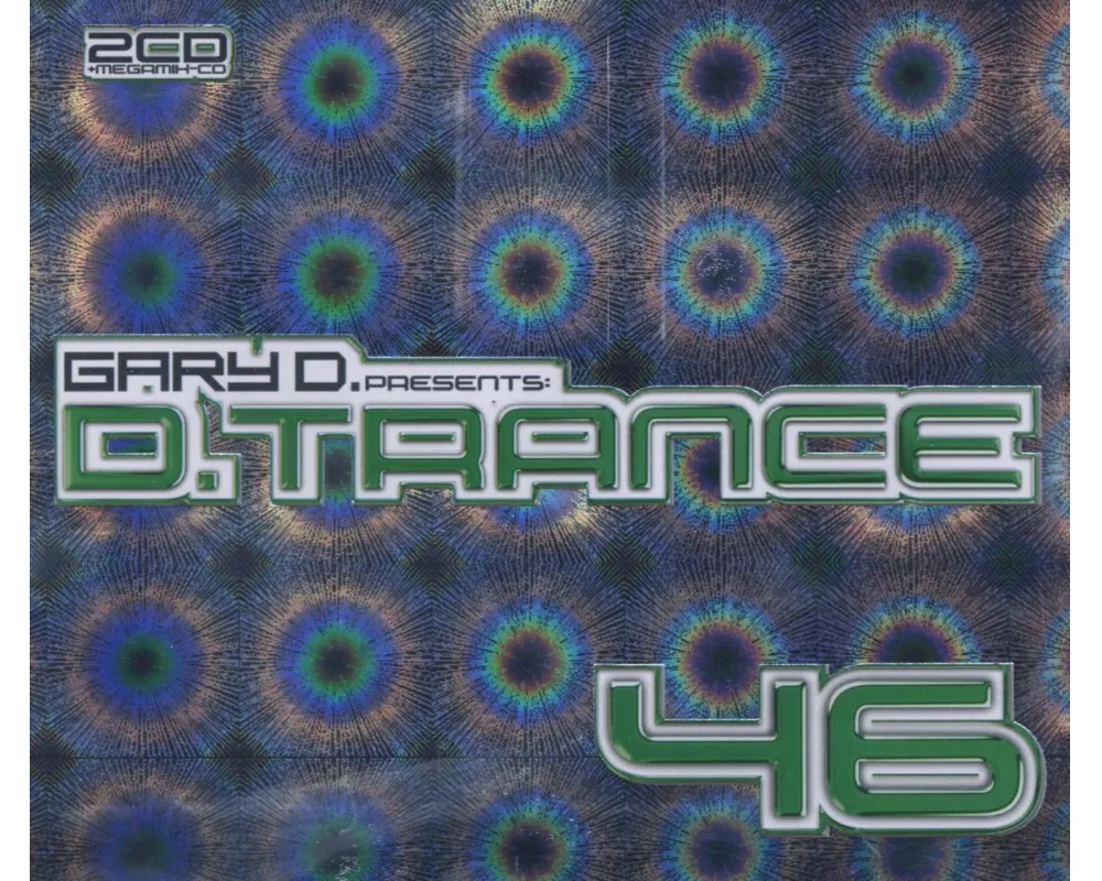 D.Trance 46/Gary D