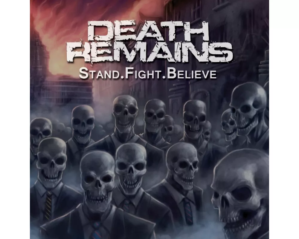 Stand.Fight.Believe