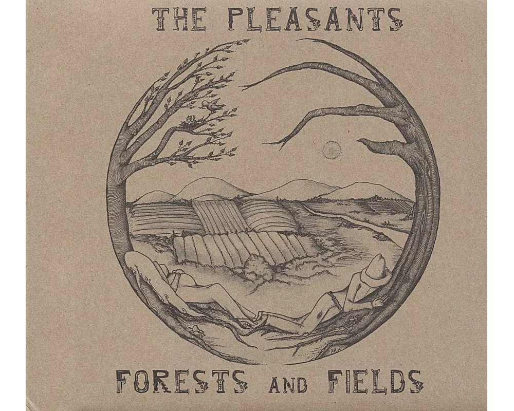 Forests And Fields
