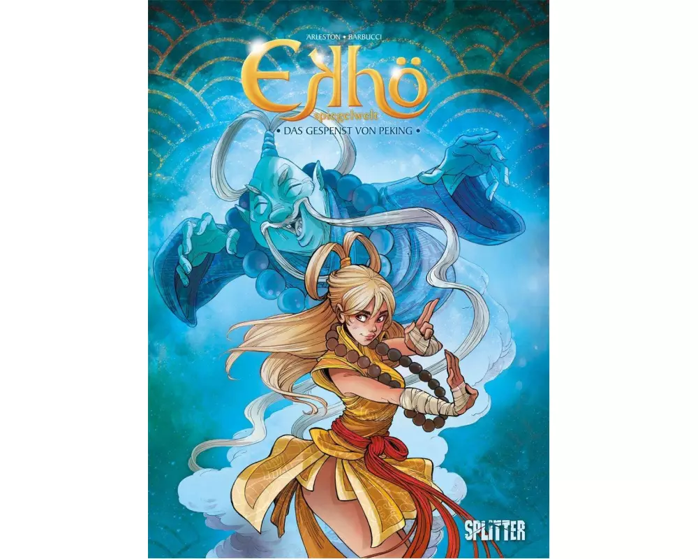 Ekhö - Spiegelwelt. Band 10