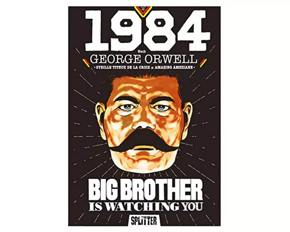 1984 (Graphic Novel)